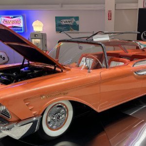 1956 Turnpike Cruiser