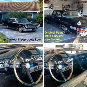 1961 Chrysler New Yorker