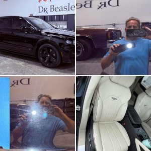 Bentley Bentayga SUV