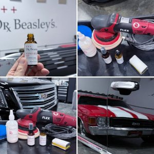 2019 Cadillac Escalade Platinum Edition