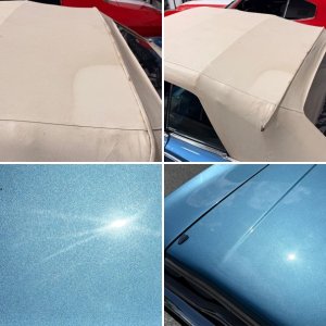 1970 Satellite Convertible