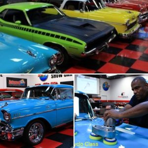 Cyclo Polisher Classes