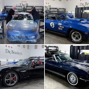 Training Cars for 2025