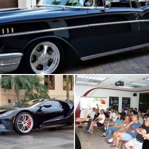 Meguiar's and Mike Phillips