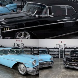 1957 Oldsmobile Fiesta