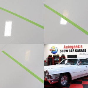 The Comet Wash by Mike Phillips