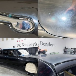 1960 Cadillac Limousine