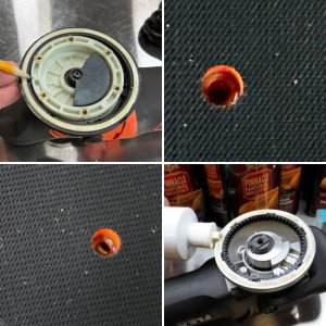 Renny Doyle Dynabrade DB8 Gear-Driven Orbital Polisher Review by Mike Phillips
