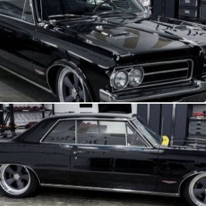 1964 GTO