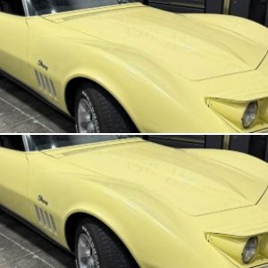 1969 Corvette