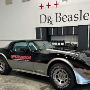 1978 Corvette Pace Car