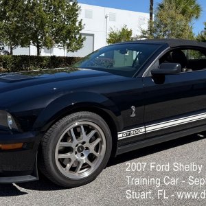 Media '2007-Shelby001.jpg' in album '2026 September Training Cars'