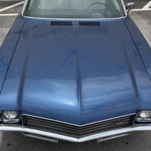 Media '1971-Buick052.JPG' in album '1971 BARN FIND - 1971 Buick Skylark Special Convertible'