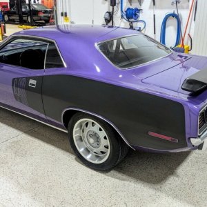 1971-Cuda-Sanding-Car002.JPG