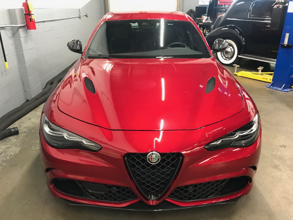 2024 Alfa Romero Giulia | The Mike Phillips Forum