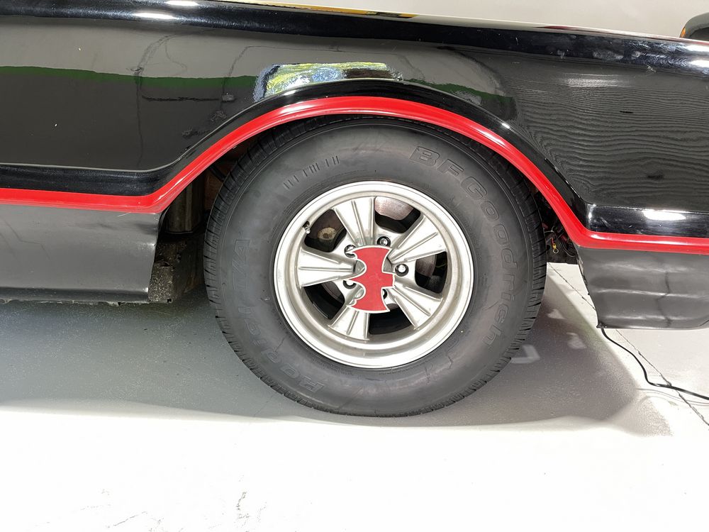 1966 Batmobile - 3D Products - Extreme Makeover! | The Mike Phillips Forum