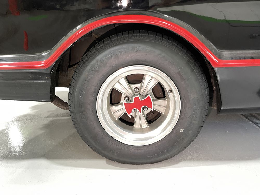 1966 Batmobile - 3D Products - Extreme Makeover! | The Mike Phillips Forum