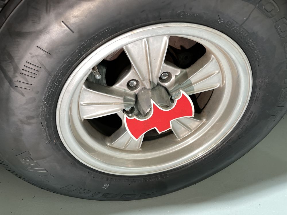 1966 Batmobile - 3D Products - Extreme Makeover! | The Mike Phillips Forum